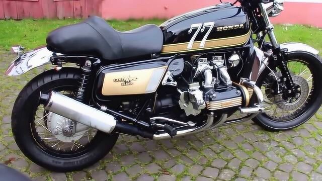 多款本田水平对置4缸金翼Honda Goldwing GL1200 GL1000