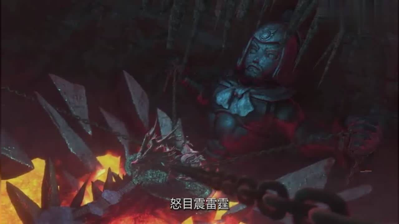 梦幻西游:什么情况,为什么剑侠客和龙太子分成两个阵营打起来了_动漫_高清完整版视频在线观看_腾讯视频