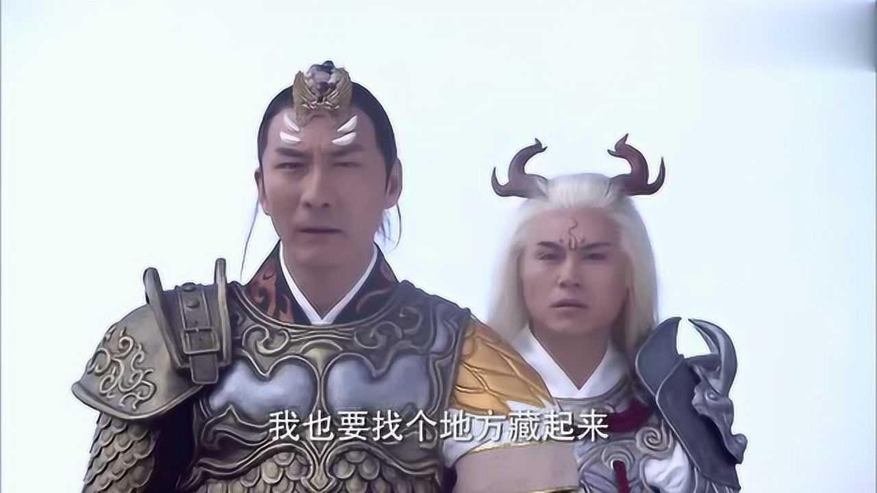 石敢当告诉鹿儿以后有需要高喊三声石敢当我便会马上赶来