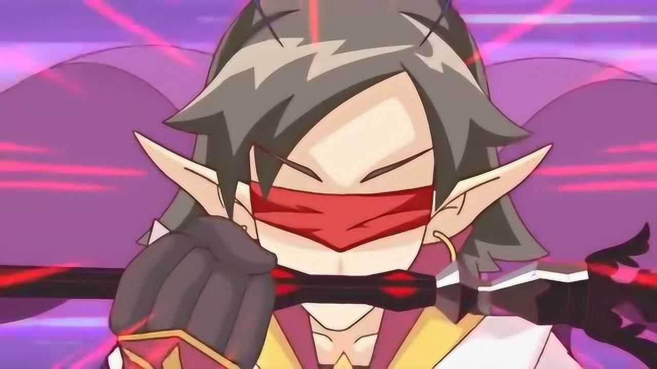 小花仙黑玫瑰男爵向曼陀罗王子发起了远古贵族们的试炼之约