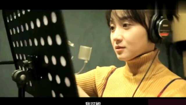 卜冠今演唱《在青春里遇见》成抖音神曲,真的很好听