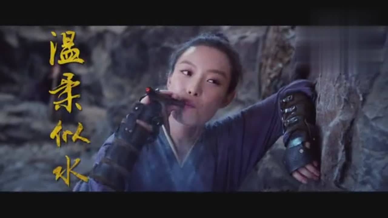 袁和平导演奇门遁甲仙侠之作徐克监制奇侠集结版预告