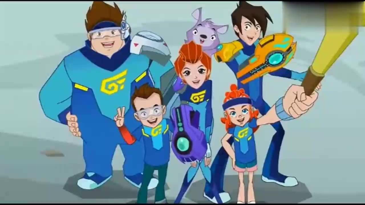 兽王争锋失去泰羽的gogo战队并非弱者衫珊代替泰羽赢得胜利