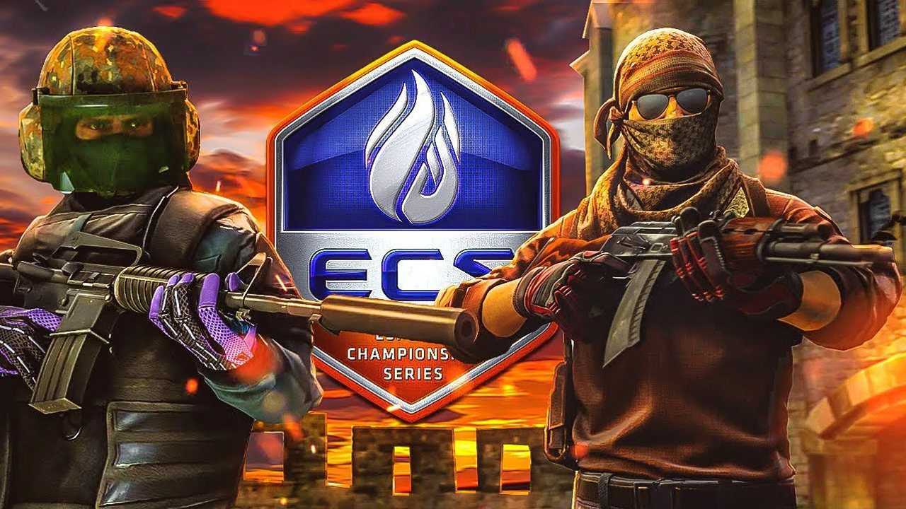 反恐精英全球攻势ecs第五季总决赛电影版剪辑