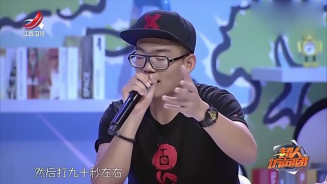 达人秀国外bbox大赛张泽一上场就秒杀全场嗨爆老外