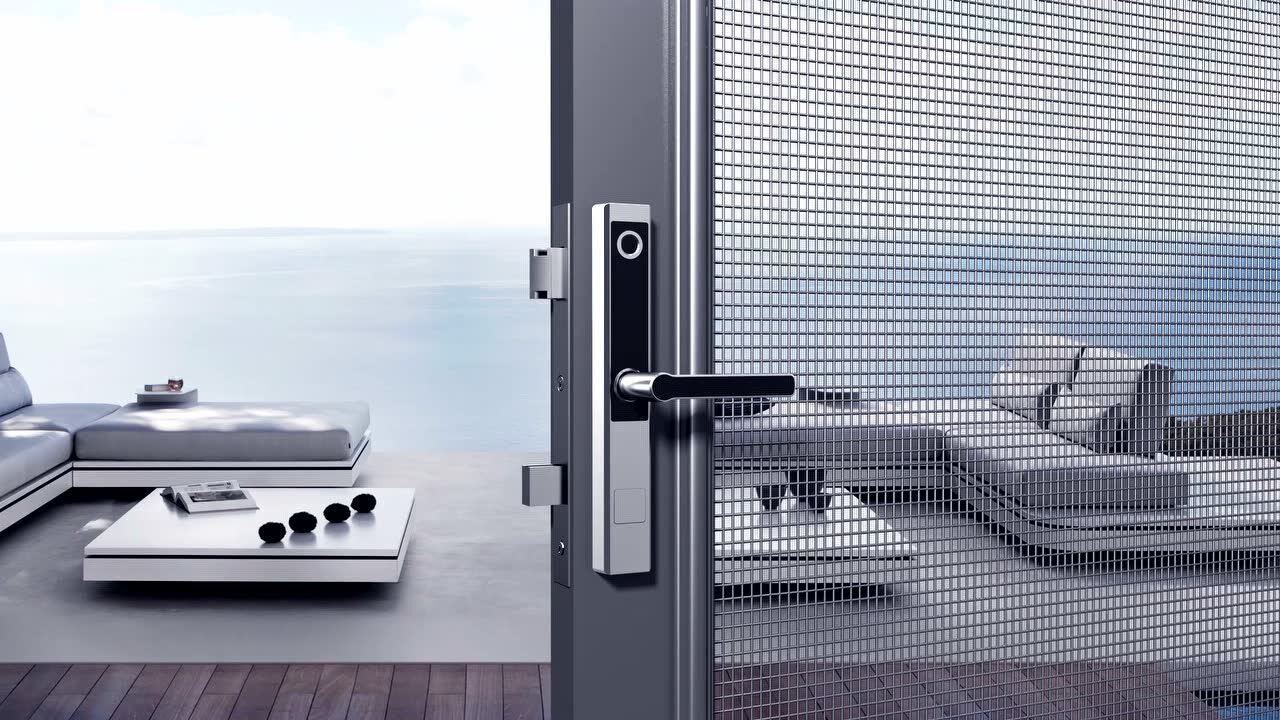 hopo的全屋智能化门窗之路