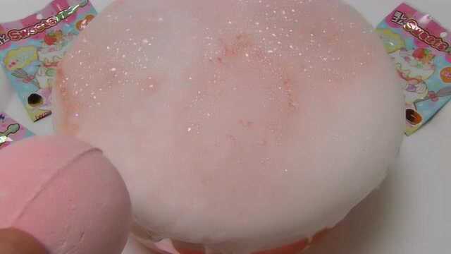 Sweets Eraser Bath Bombs