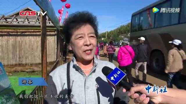 创意改变生活农民不再担心种田就能喜迎丰收