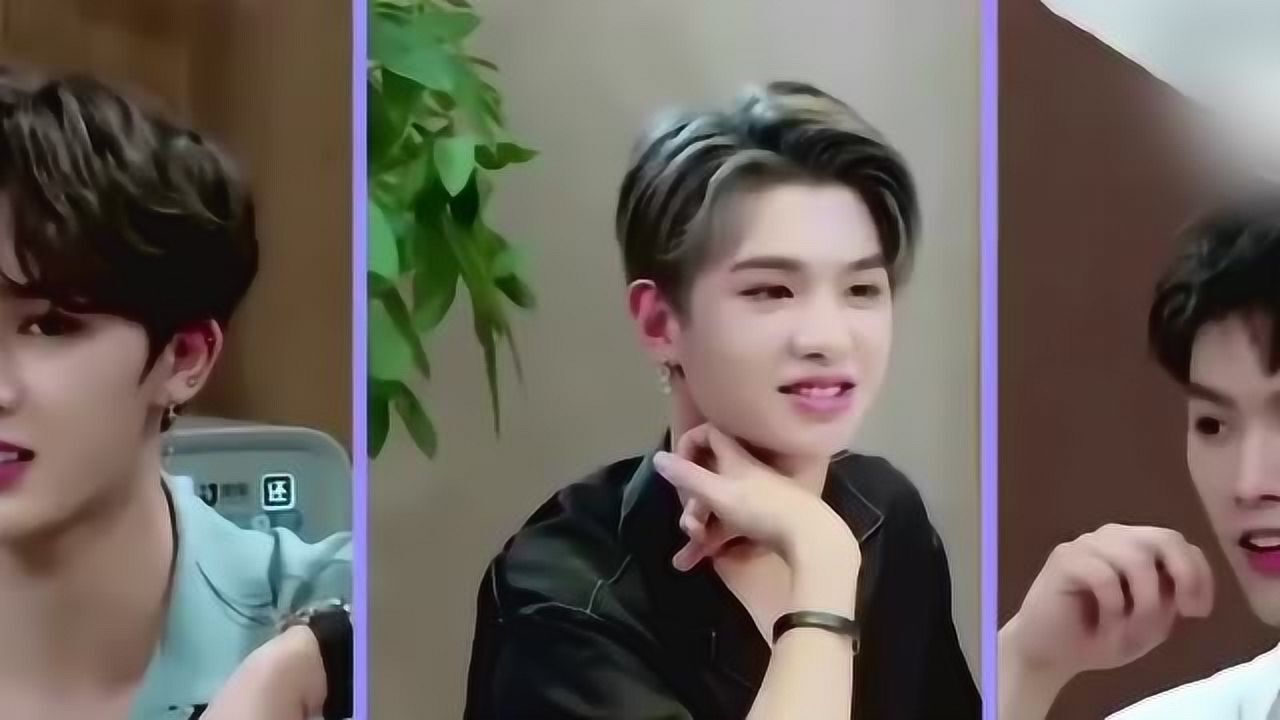 《奇妙的食光》开播,董岩磊最有综艺感,朱正廷喝可乐买醉