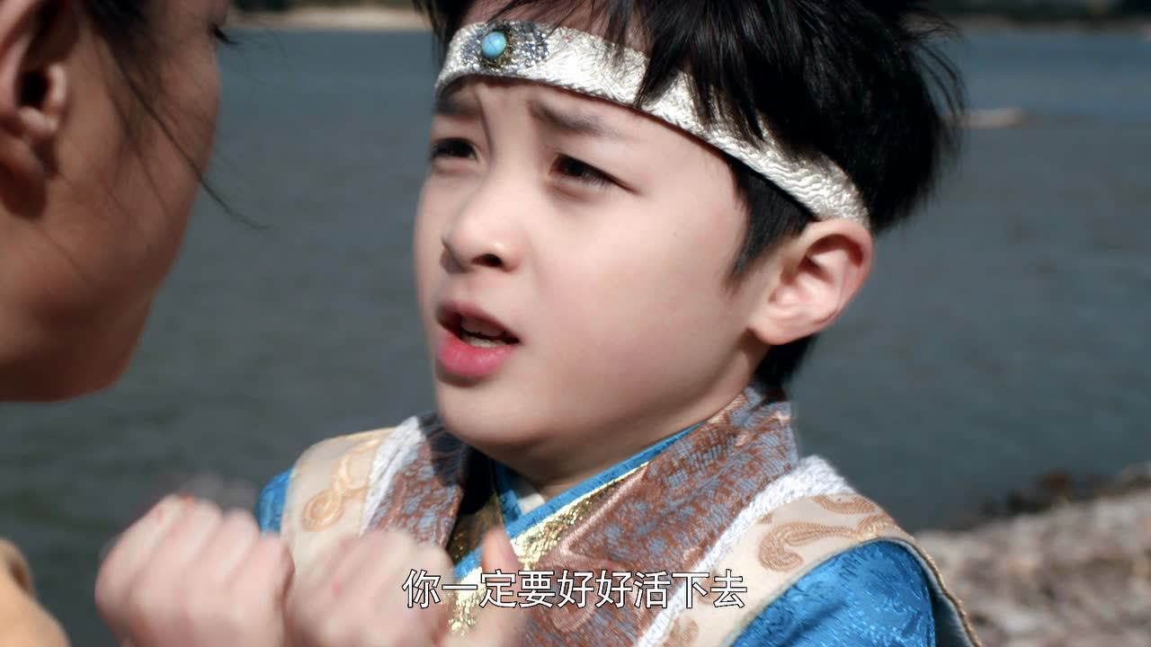 倾世妖颜 1集