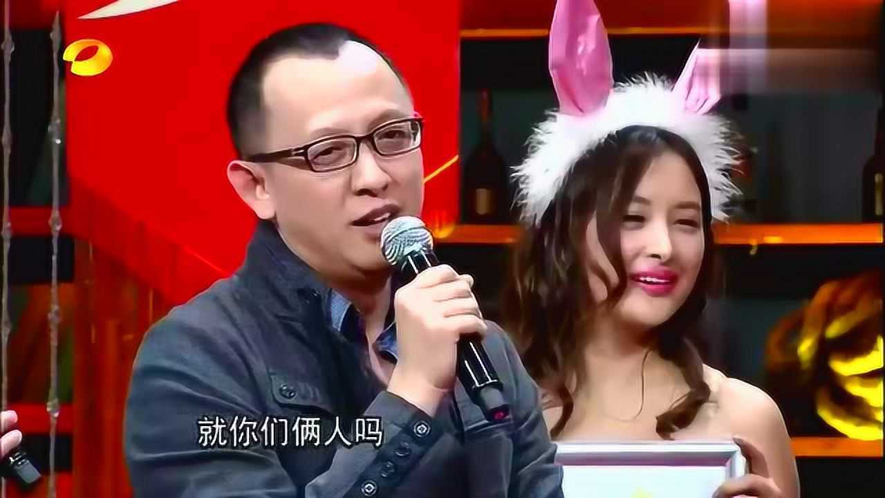 洪涛挨个吐槽歌手说羽泉太势力了不好忽悠