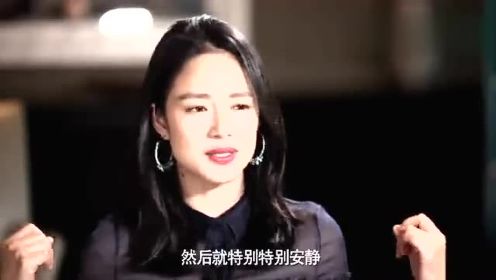 当时《聂隐娘》的一大惊喜就是我们发现了原来周韵这么美啊