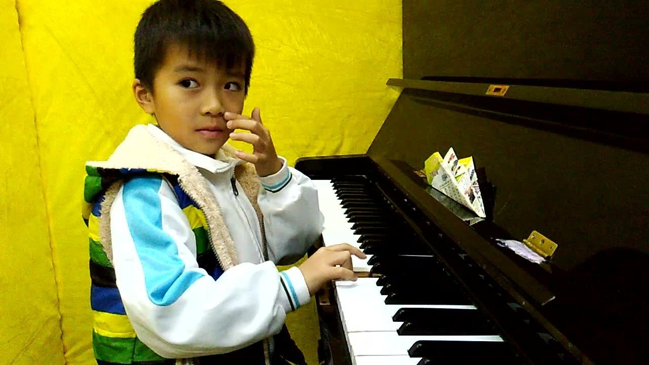 10个小印地安人