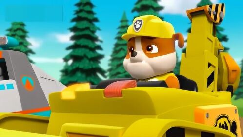 汪汪队立大功 小丽我要往前冲