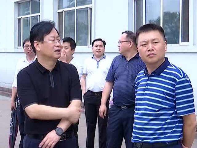 宋泽刚调研教育工作_腾讯视频