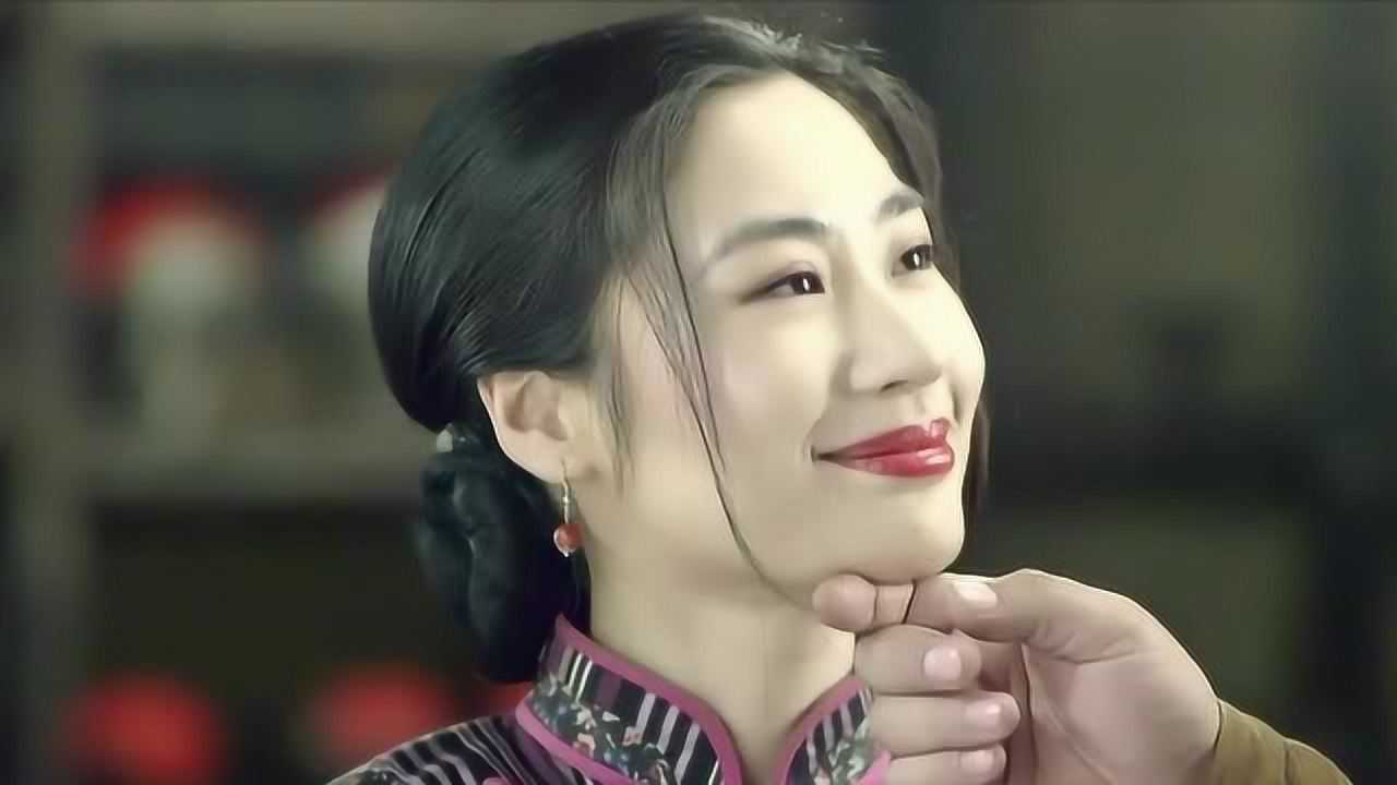 《黑狐》女特务为了活命,居然把自己送给了大当家