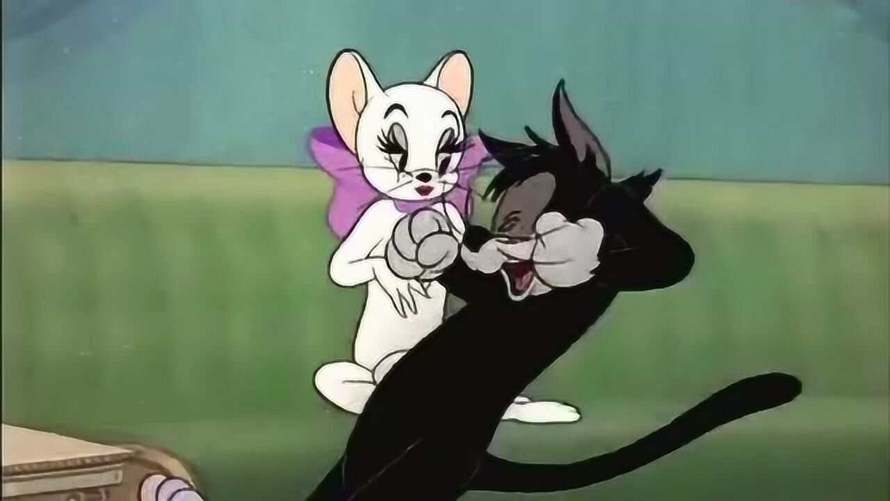 猫和老鼠之卡诺瓦猫_腾讯视频