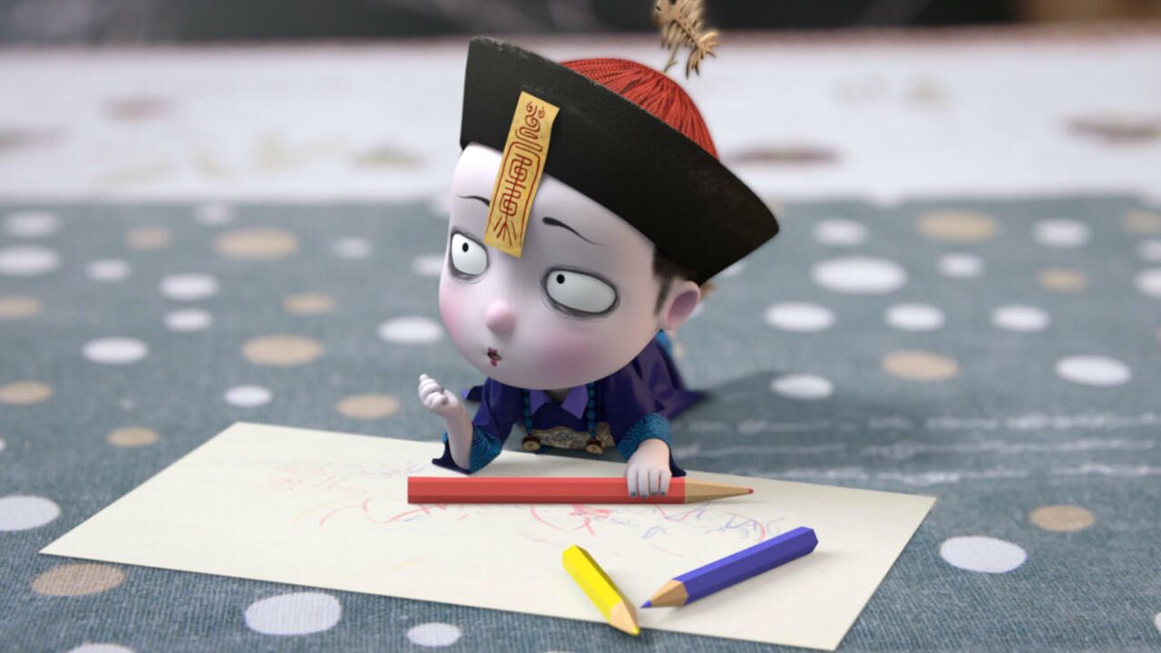 叫我僵小鱼日常篇第二季在我心里你就是无与伦比的美丽