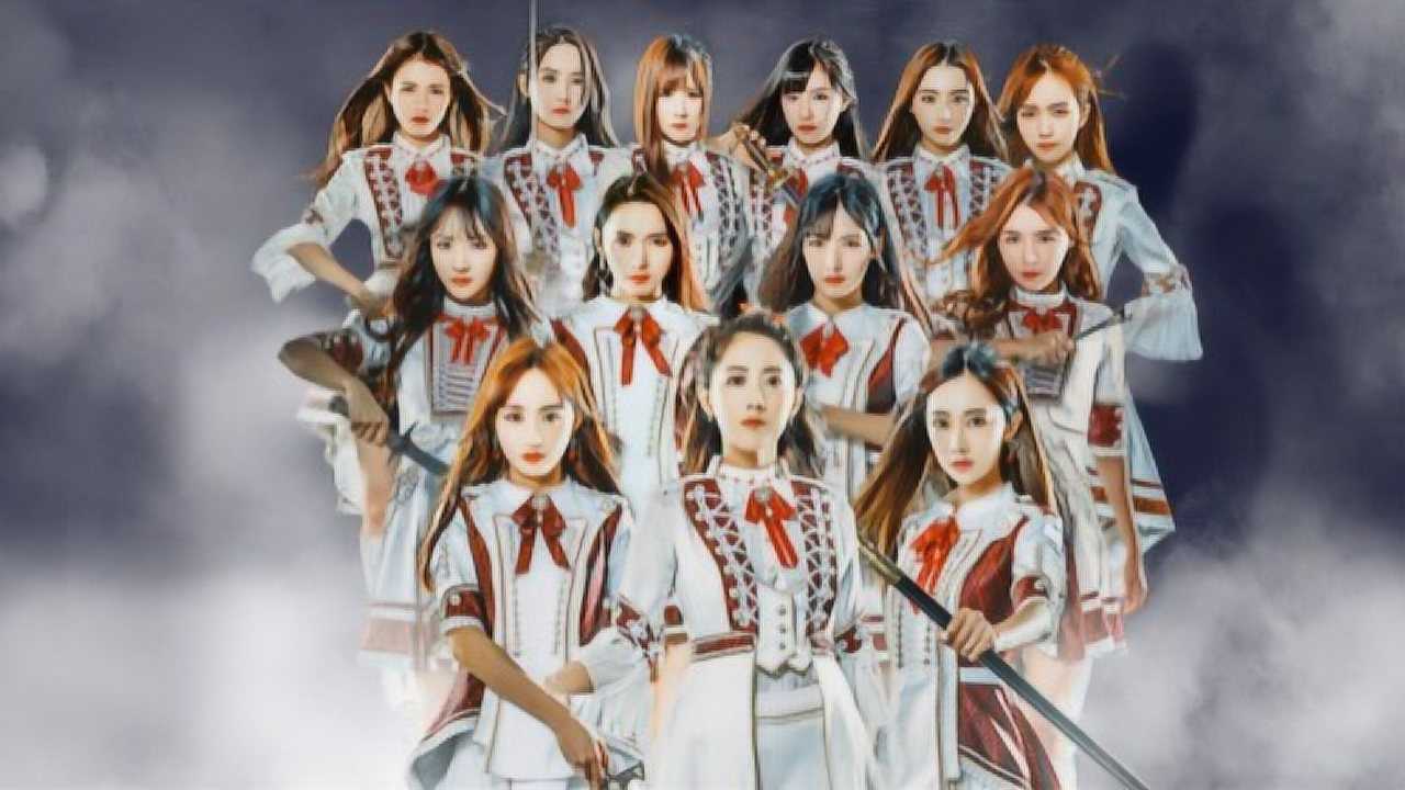 snh48砥砺前行第五届总决选后台直播