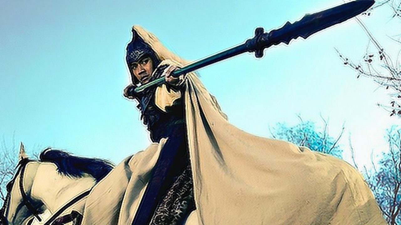 一代战神赵云之墓为何无人敢盗?不是不盗而是不敢,只因上天保佑