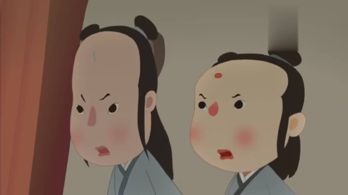 孙悟空被小道童辱骂,一气之下推倒人参果树|动画:西游记的故事