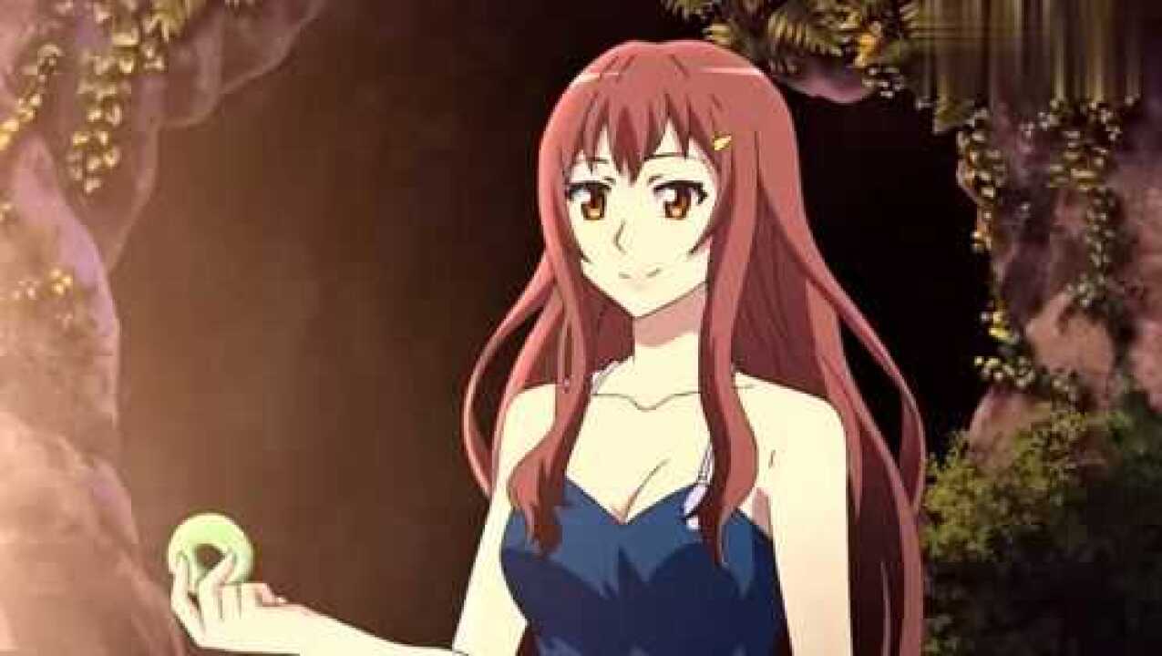 妖怪名单香车加美女九儿为前世情缘做出的牺牲