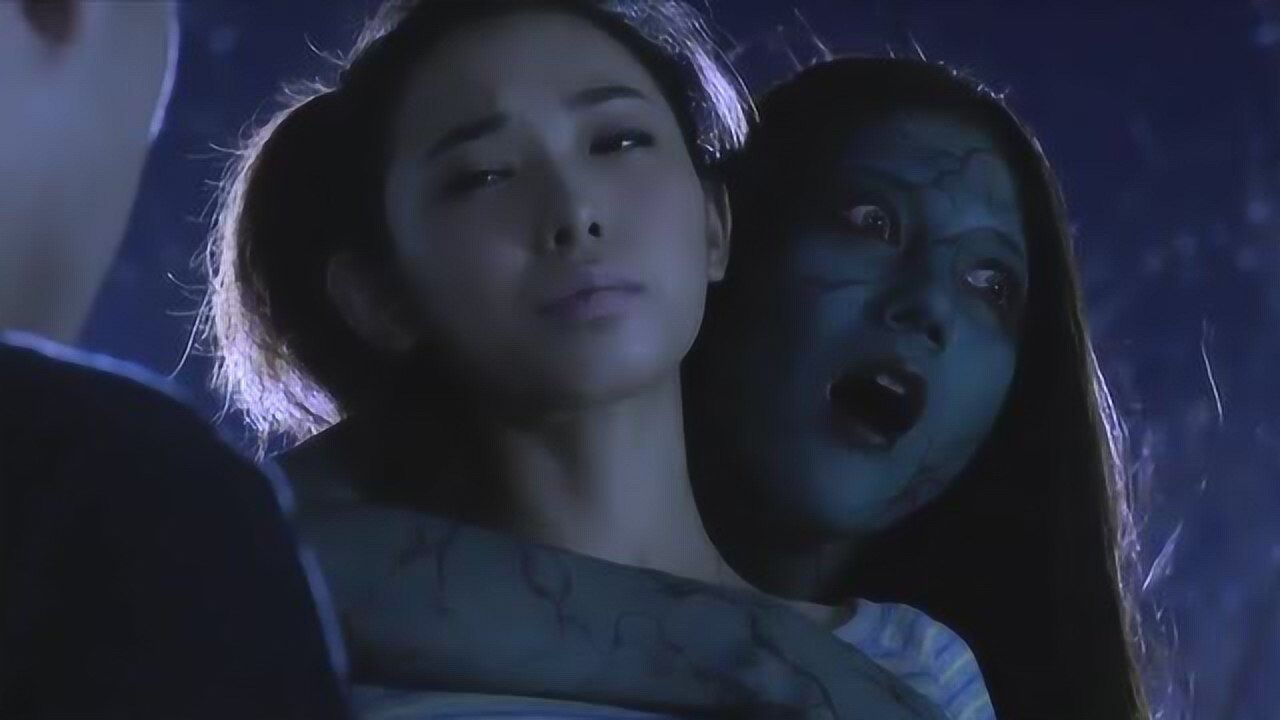 灵魂摆渡:红衣学姐现身,第一次看见人给鬼挡枪的