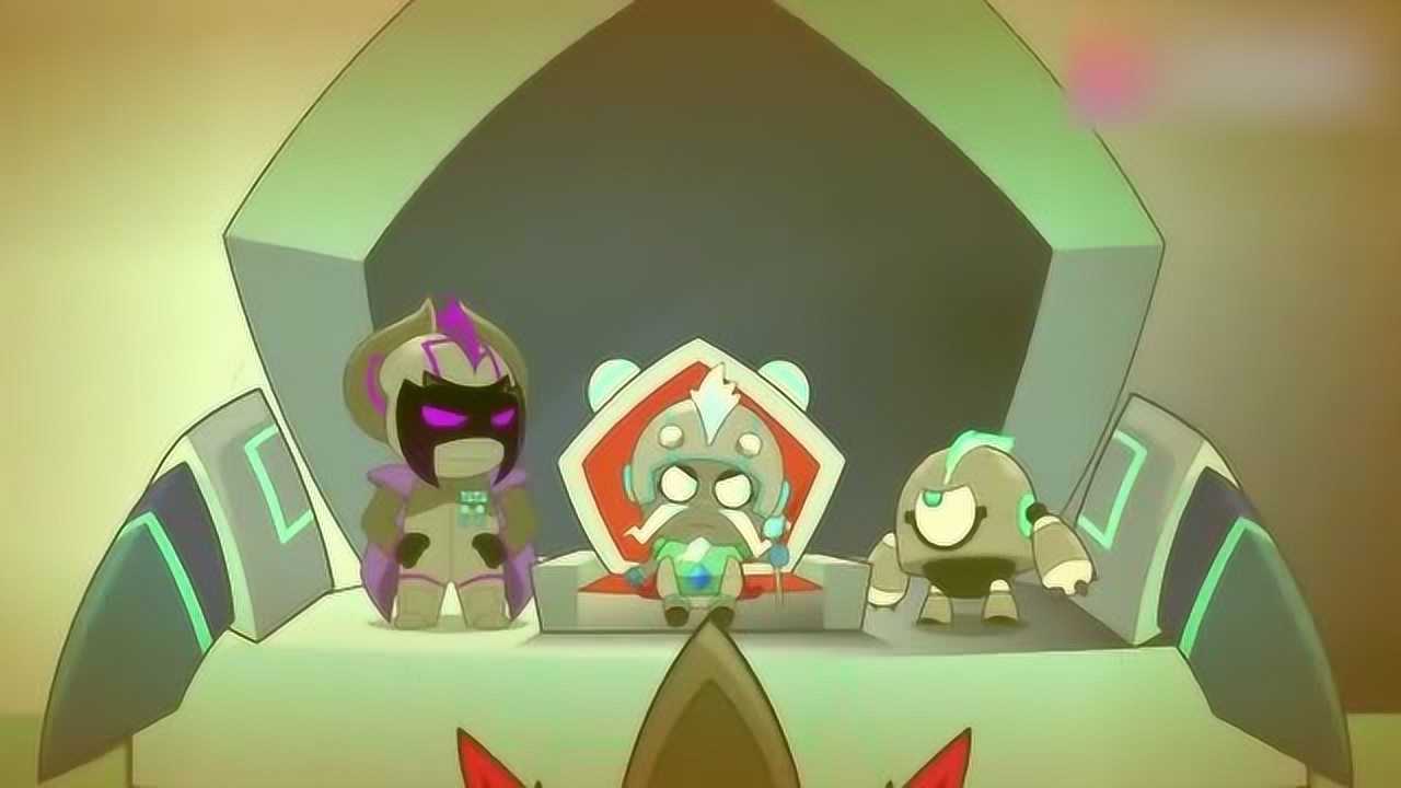 开心宝贝伽罗来到多心星球找到陷害自己的人竟是曾经的叛徒