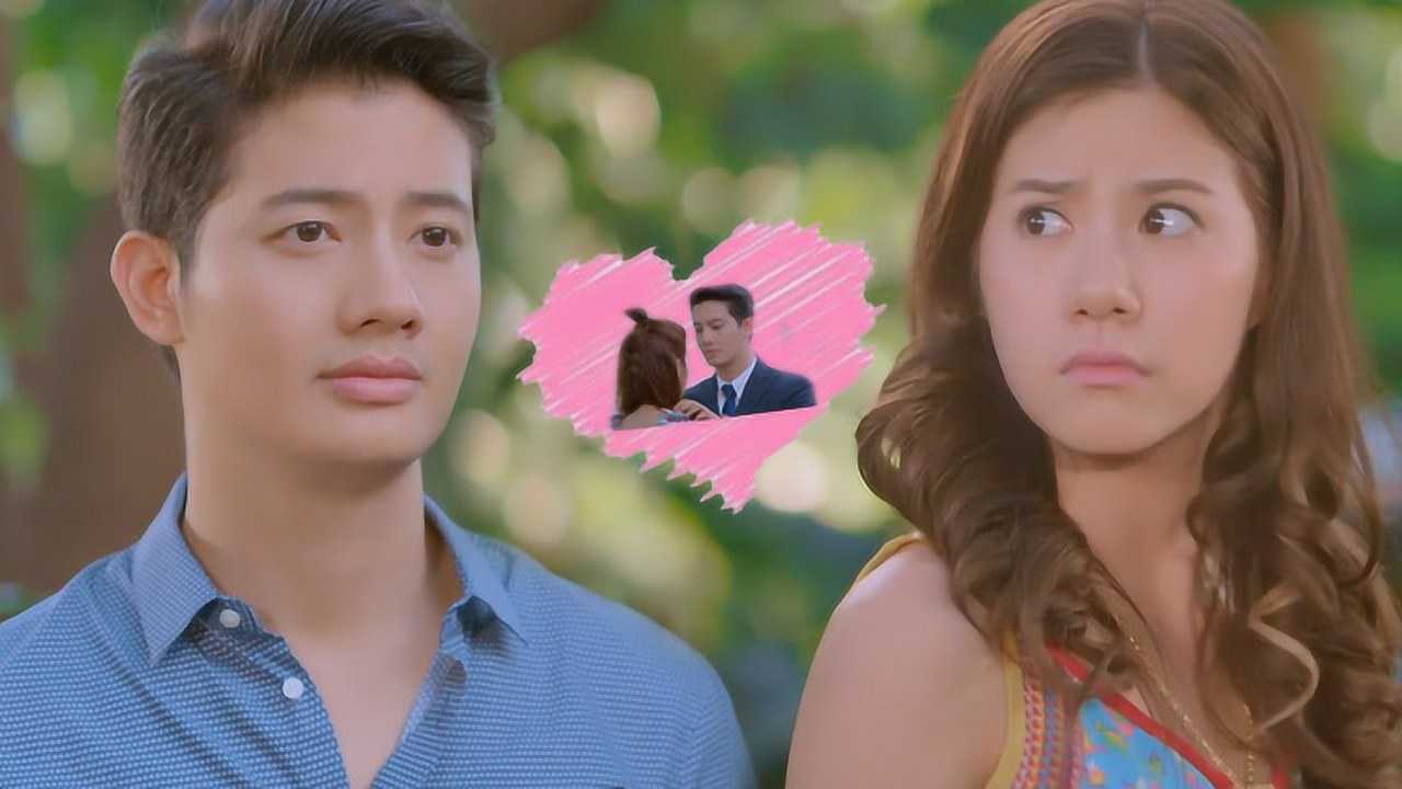 《等你爱我》看契约兄妹的互怼日常,难道泰国偶遇可以这么生猛