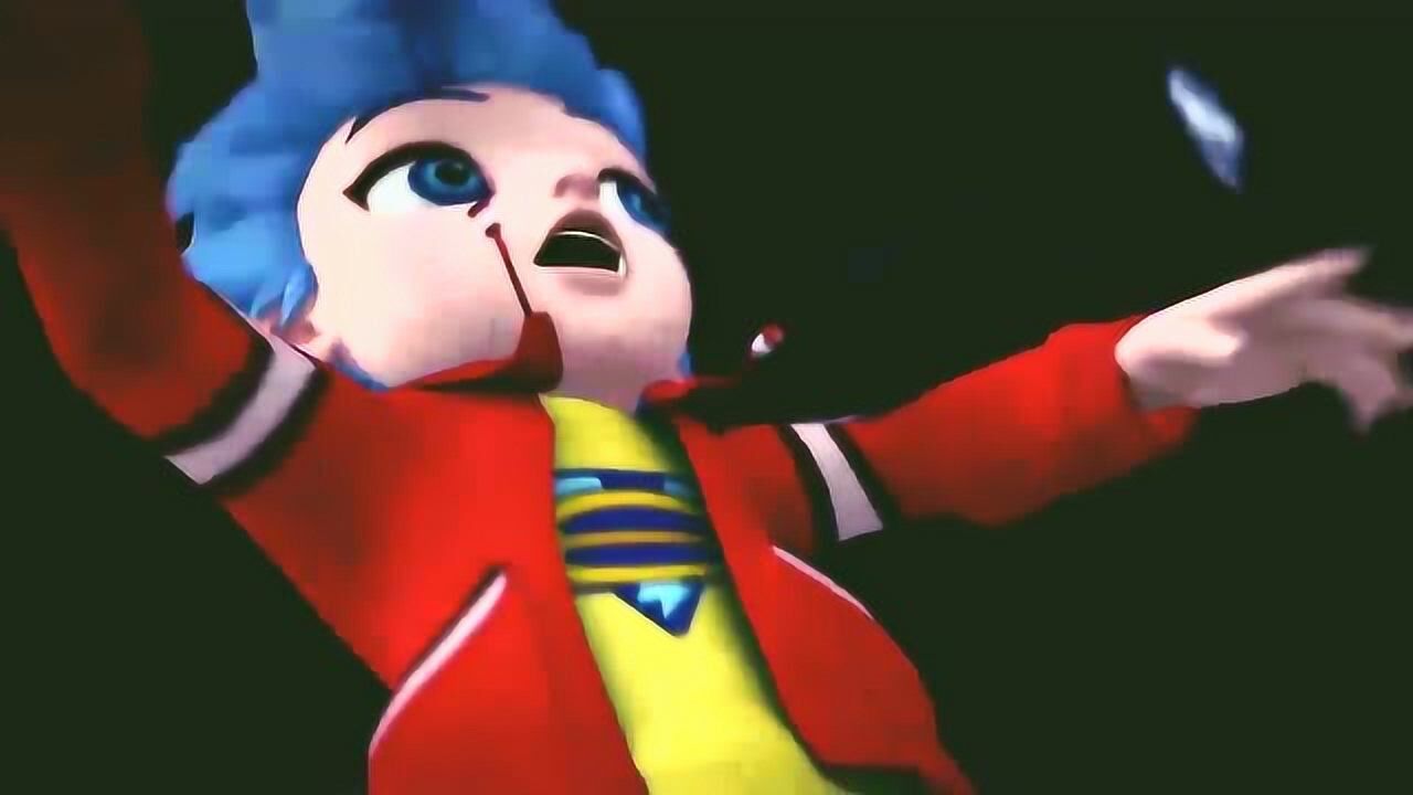 超能小星探第二季黑洞厌倦了这一切他要怎样对付小贝