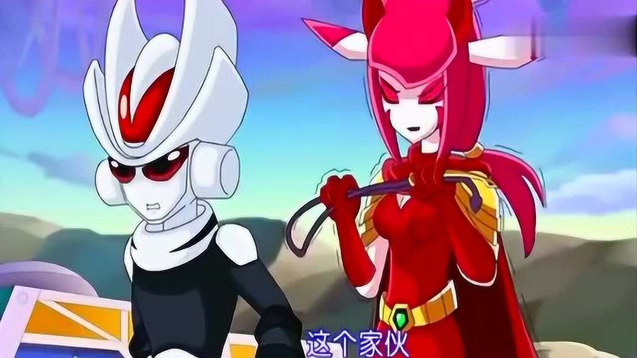 赛尔号一切都结束了大家深情告别卡璐璐苏醒