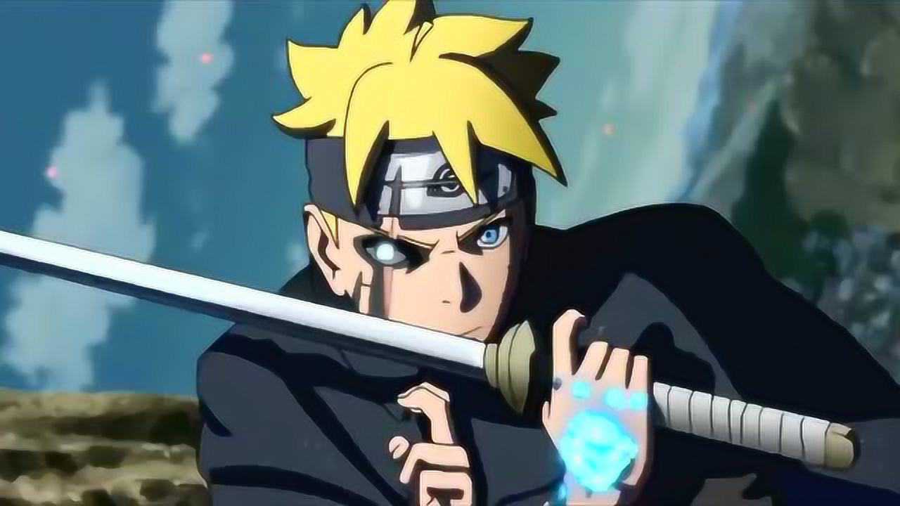 博人传之博人vs川木