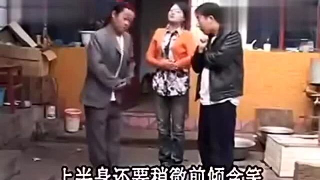 云南山歌《云南山歌小品》呀