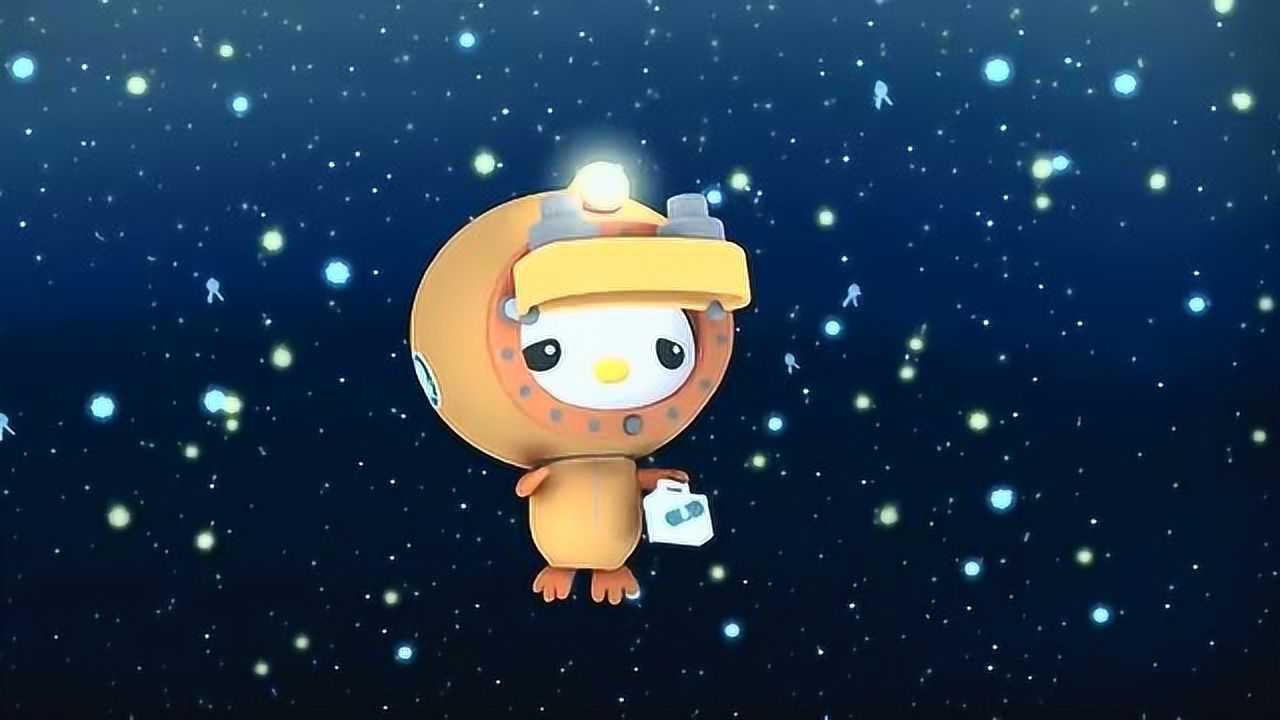 皮医生的无线电失效了,遇到了呱唧!