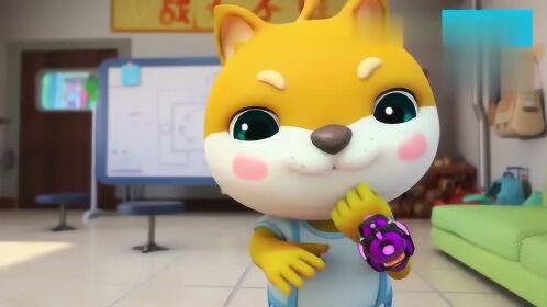 猪猪侠之竞球小英雄:卜三,卜四正式成为竞球队员