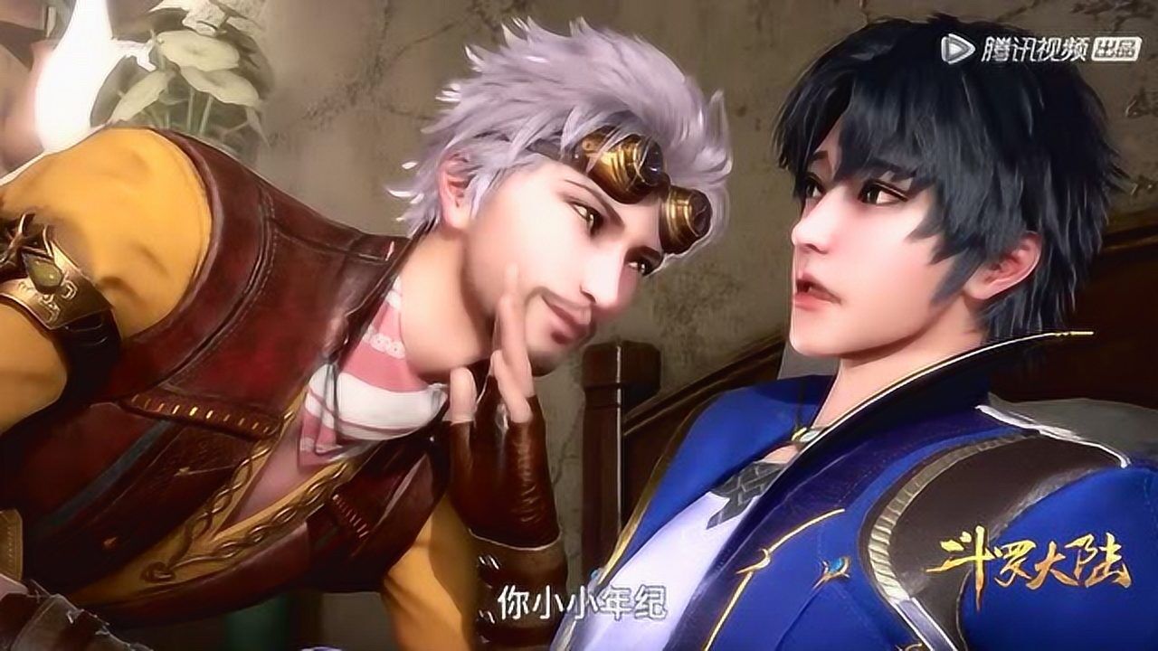 奥斯卡有话要说了,唐三没脾气了吧