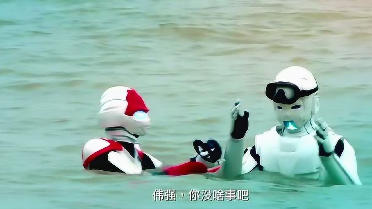 澳门风云3: 傻强这是在秀恩爱吗?