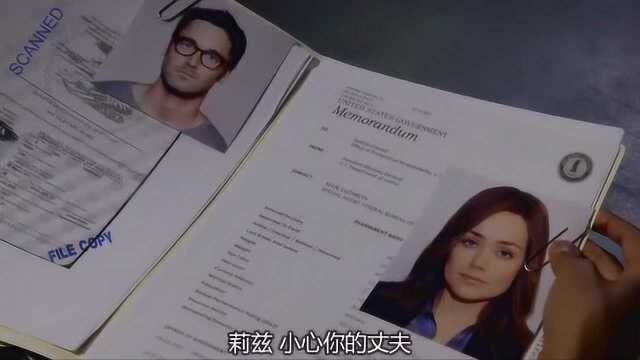 黑名单第二季角色回顾LizCharacterJourney