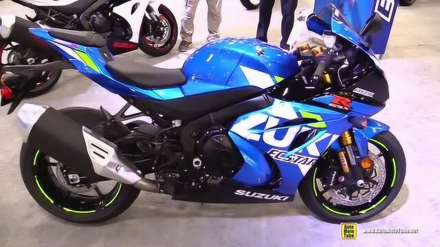 性价比超高重型机车!2019 铃木 GSXR 1000R