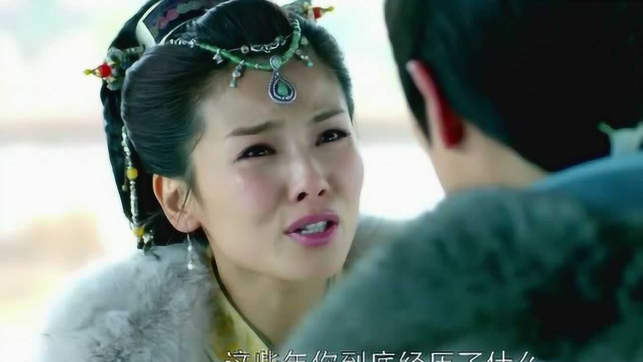 琅琊榜小火人那以前的林殊下雨天一定是不会出门的