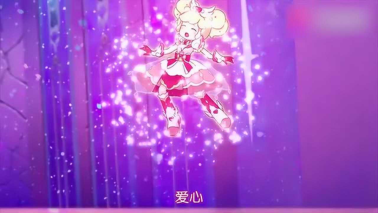 小花仙第四季:芬妮苏醒了,夏安安变成安琪儿女神_腾讯视频