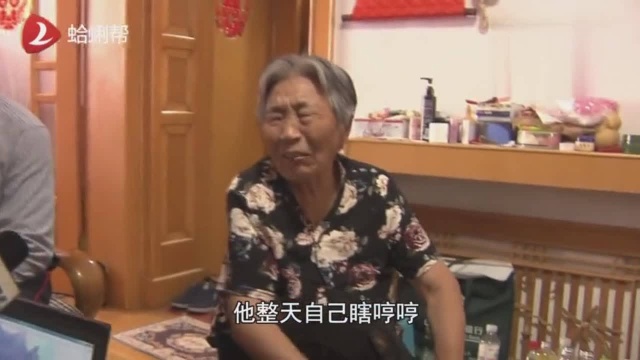 这位86岁的男子强壮健康他喜欢攀登劳珊居峰