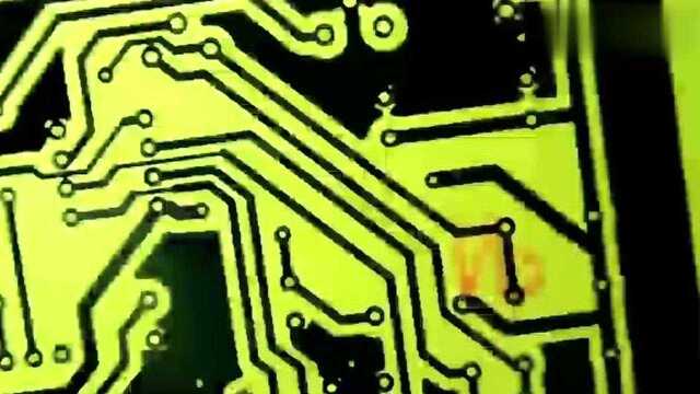 牛人叫你手工制作PCB电路板,快来和达人学一招