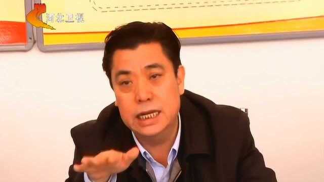 冉万祥在隆化县调研脱贫攻坚工作