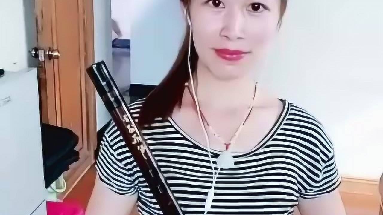 笛子独奏嘴巴嘟嘟