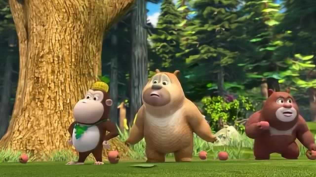 熊熊乐园2:小心,机器人