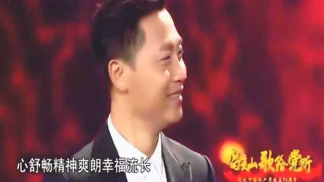 《我们的美好时代》表演:王丽达、汤子星