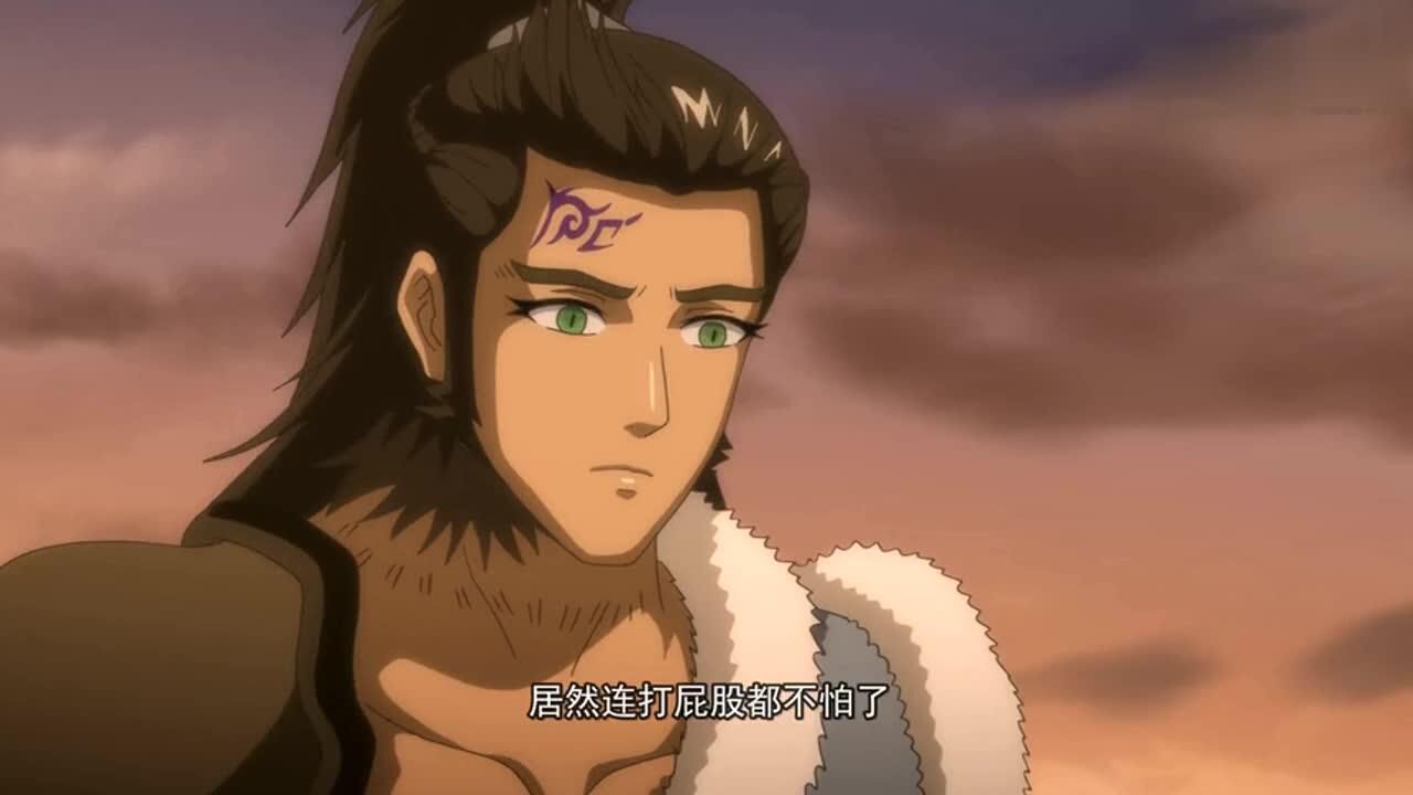 择天记折袖说七间不吃药就打她屁股但这一次好像效果不大