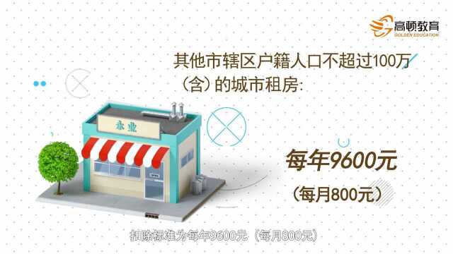 个税抵扣细则出台,工资迎来大涨:1分钟了解房贷与租房专项扣除