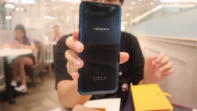 OPPO FindX体验评测:性能最强的OPPO手机,值不值4999元?